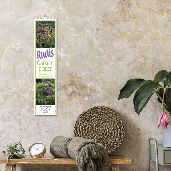 Weitere Ansicht: Rudis Gartenplaner 2027
