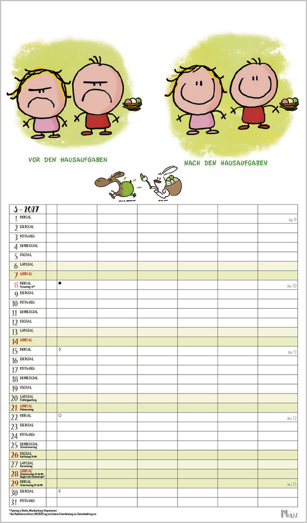 Weitere Ansicht: Unsere Familie ist die beste! 2027