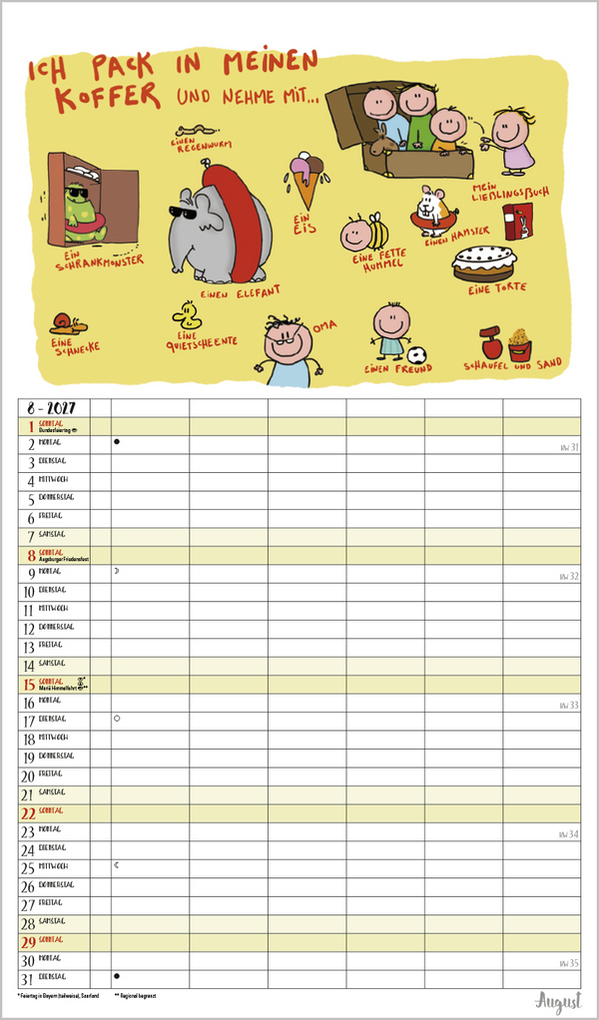 Weitere Ansicht: Unsere Familie ist die beste! 2027