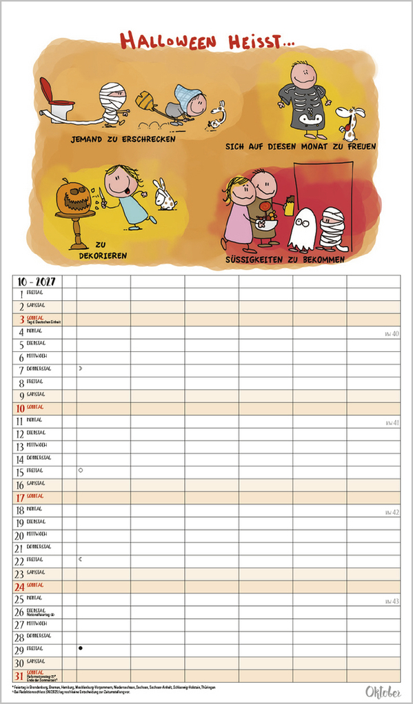 Weitere Ansicht: Unsere Familie ist die beste! 2027