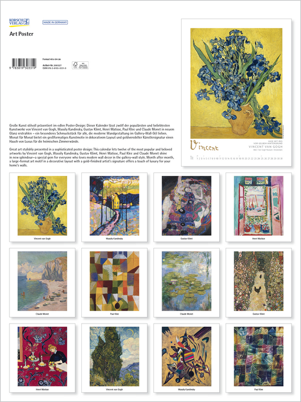 Weitere Ansicht: Art Poster 2027