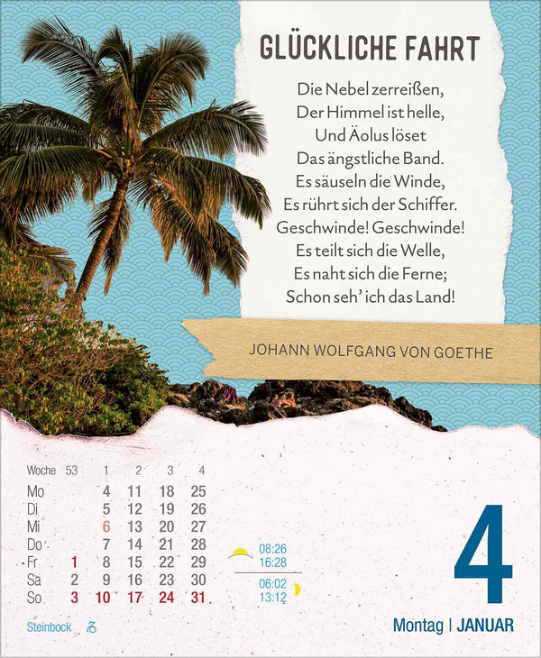 Weitere Ansicht: Literaturkalender 2027