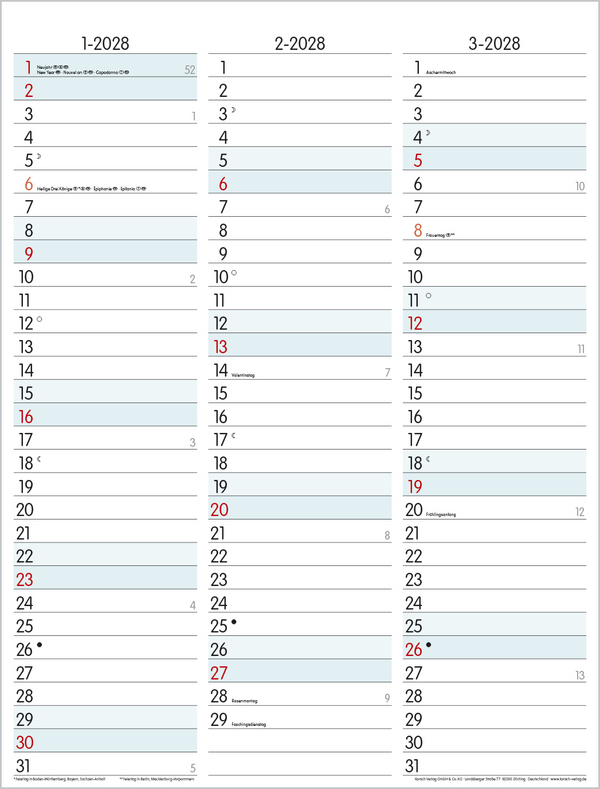 Weitere Ansicht: XXL Family Timer 8 2027