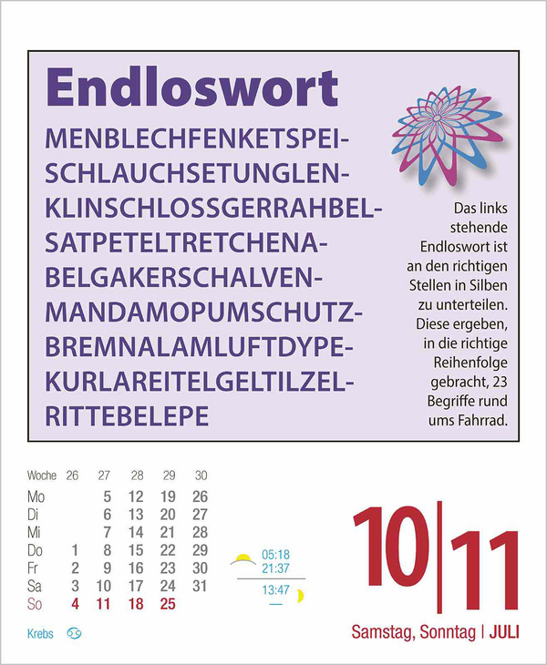 Weitere Ansicht: Gehirnjogging 2027