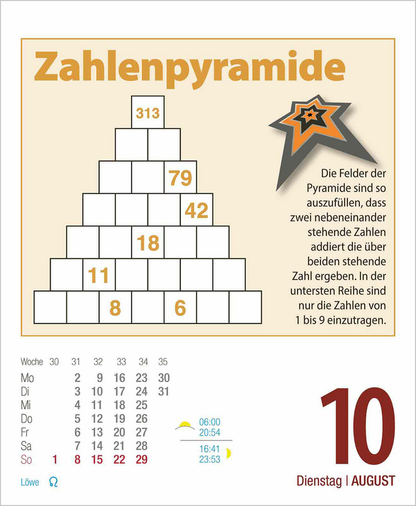 Weitere Ansicht: Gehirnjogging 2027
