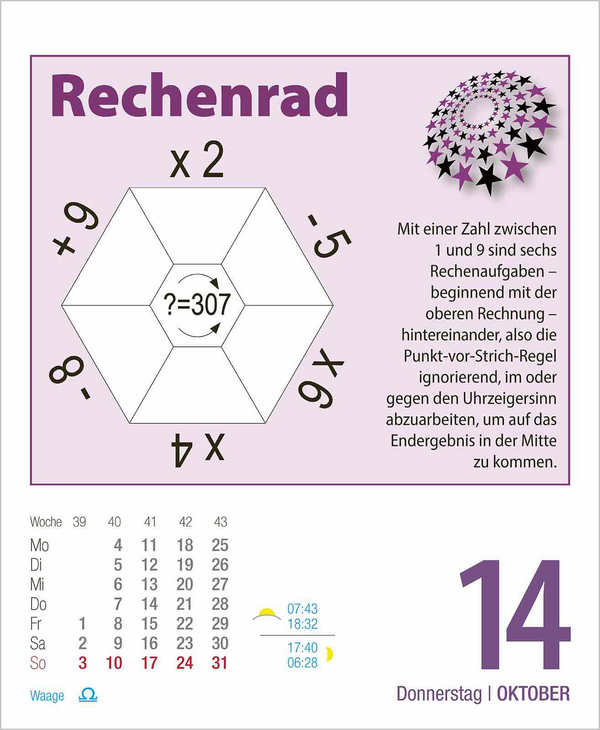 Weitere Ansicht: Gehirnjogging 2027