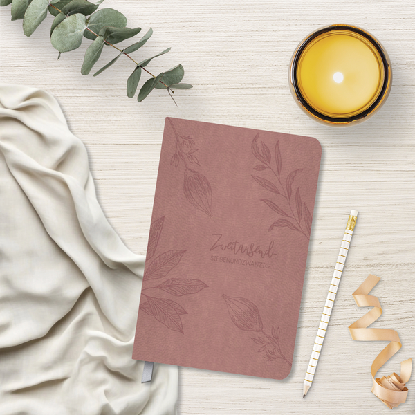 Weitere Ansicht: Timer Soft Touch 18 Monate rosewood 2027/2028