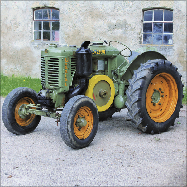 Weitere Ansicht: Traktoren 2027