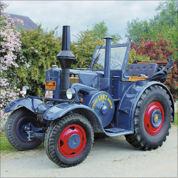 Weitere Ansicht: Traktoren 2027