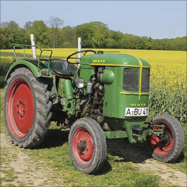 Weitere Ansicht: Traktoren 2027