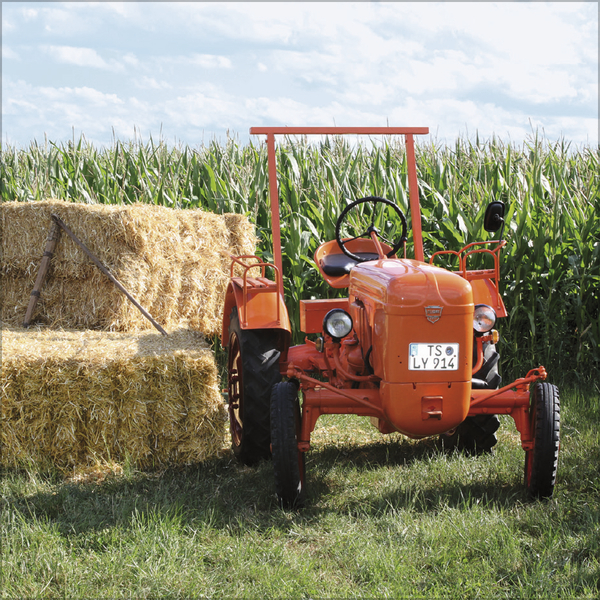 Weitere Ansicht: Traktoren 2027