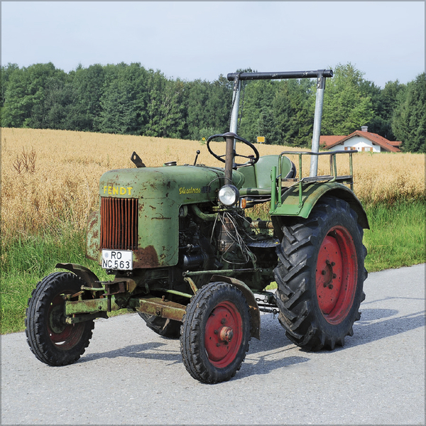 Weitere Ansicht: Traktoren 2027