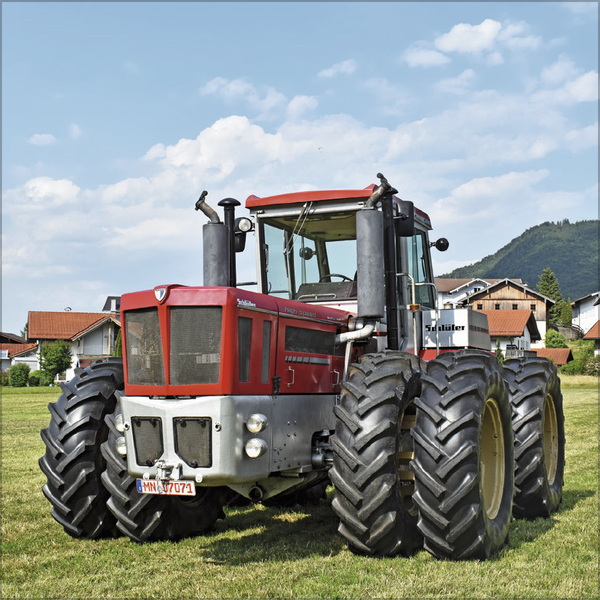 Weitere Ansicht: Traktoren 2027