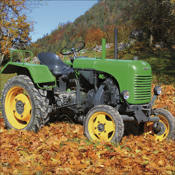 Weitere Ansicht: Traktoren 2027