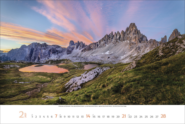 Weitere Ansicht: Faszination Südtirol 2027