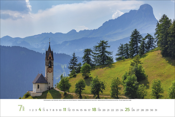 Weitere Ansicht: Faszination Südtirol 2027