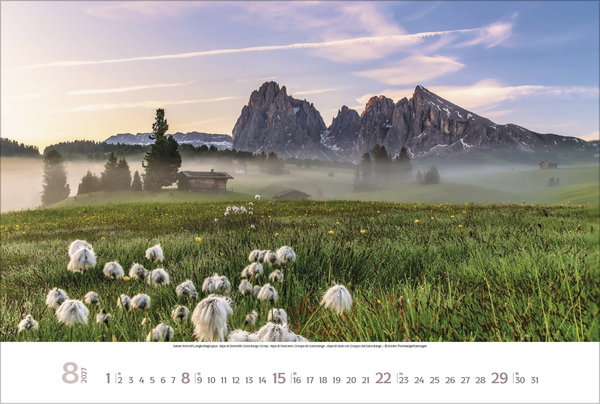 Weitere Ansicht: Faszination Südtirol 2027