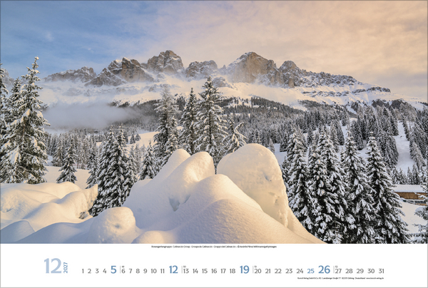 Weitere Ansicht: Faszination Südtirol 2027