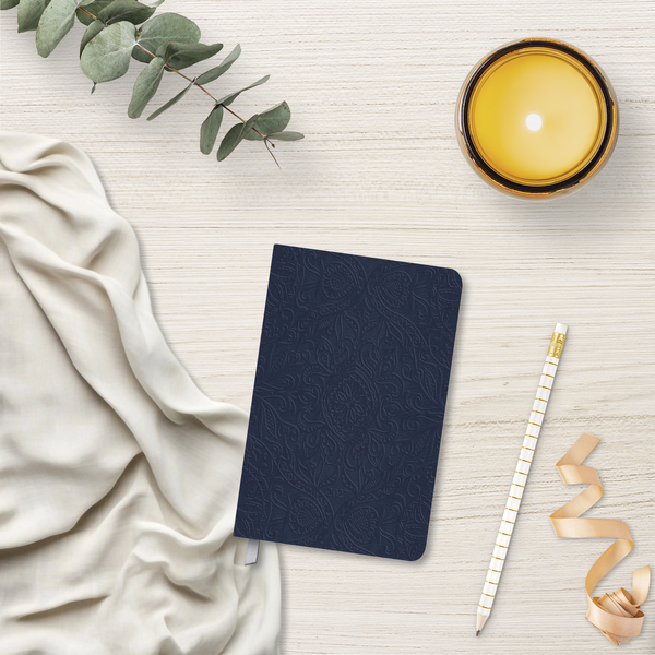 Weitere Ansicht: Timer Soft Touch nachtblau 2027