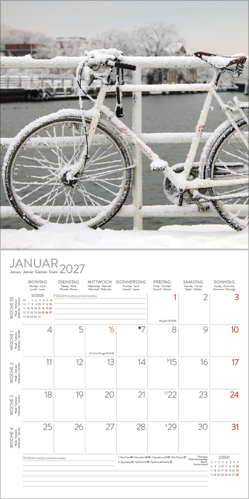 Weitere Ansicht: Bike Love 2027