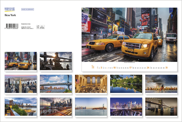 Weitere Ansicht: New York 2027