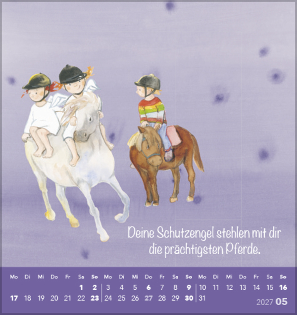 Weitere Ansicht: Deine Schutzengel 2027