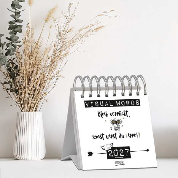 Weitere Ansicht: Visual Words 2027