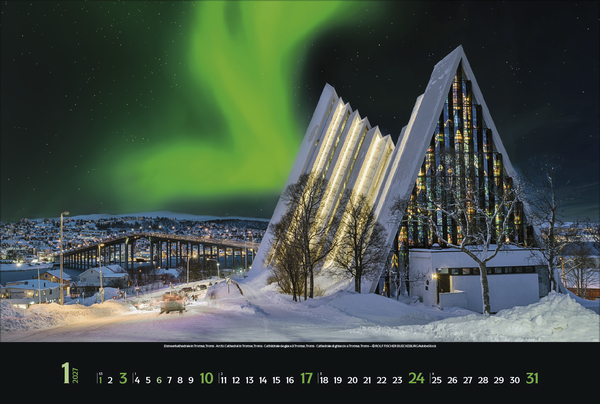 Weitere Ansicht: Reiselust Norwegen 2027