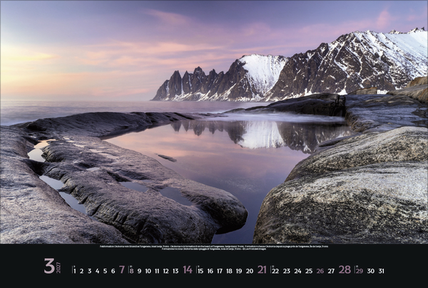 Weitere Ansicht: Reiselust Norwegen 2027