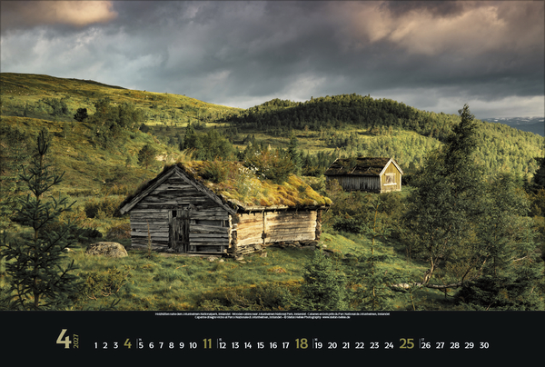 Weitere Ansicht: Reiselust Norwegen 2027