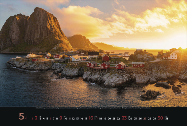 Weitere Ansicht: Reiselust Norwegen 2027