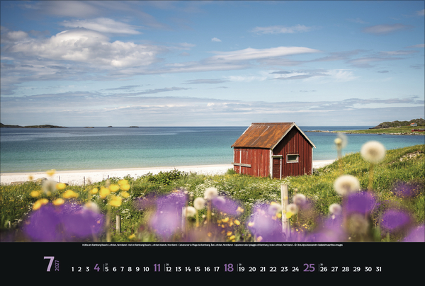 Weitere Ansicht: Reiselust Norwegen 2027