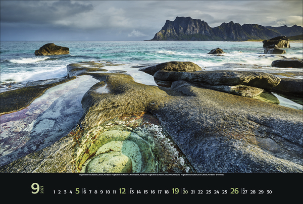 Weitere Ansicht: Reiselust Norwegen 2027