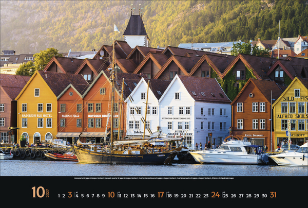 Weitere Ansicht: Reiselust Norwegen 2027