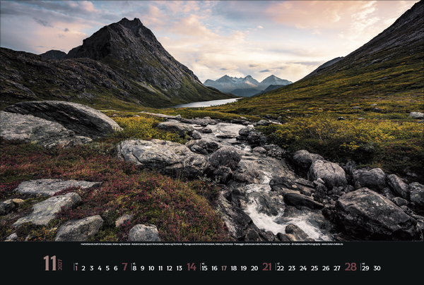 Weitere Ansicht: Reiselust Norwegen 2027