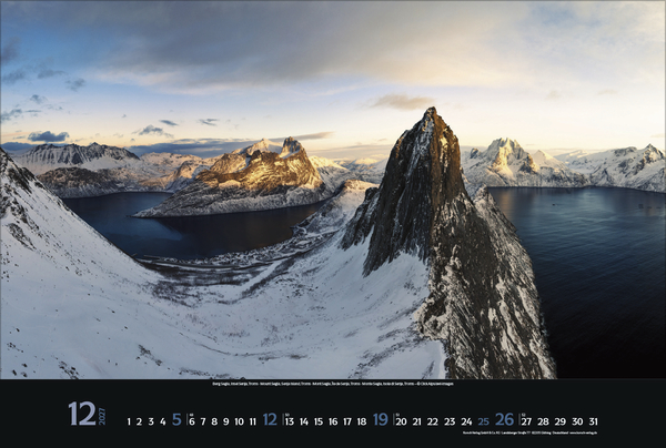 Weitere Ansicht: Reiselust Norwegen 2027