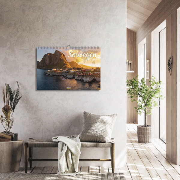 Weitere Ansicht: Reiselust Norwegen 2027