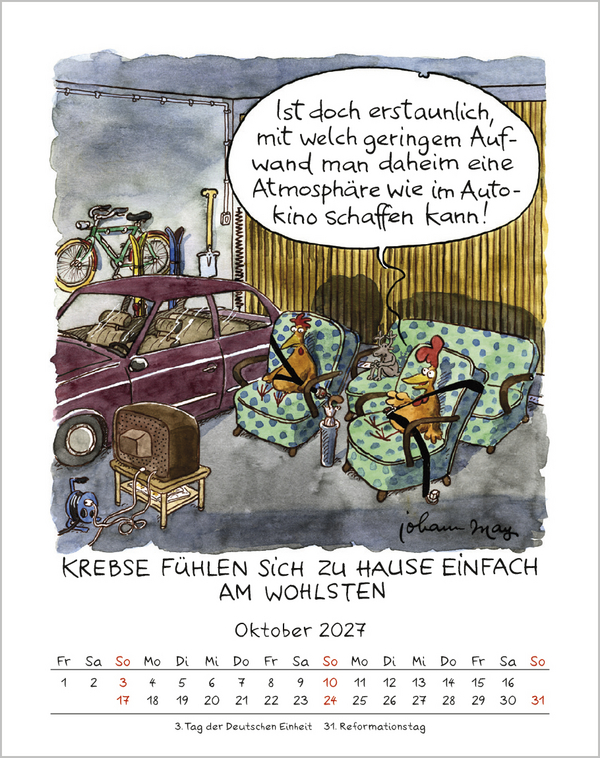 Weitere Ansicht: Krebs 2027