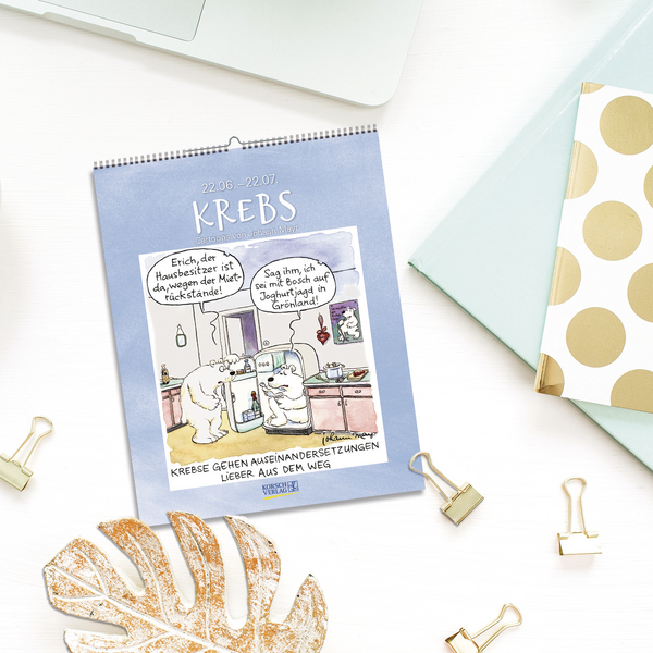 Weitere Ansicht: Krebs 2027