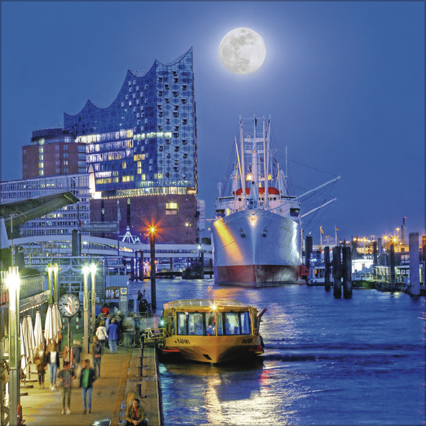 Weitere Ansicht: Der große Mondplaner 2027