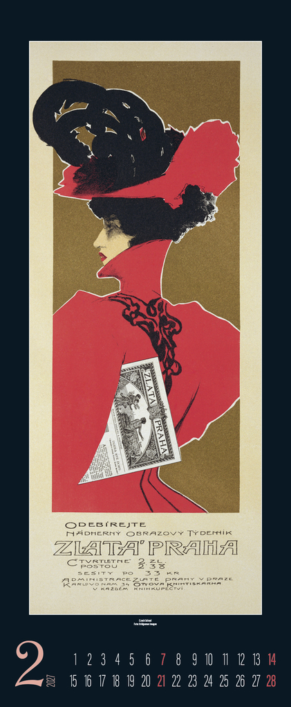 Weitere Ansicht: Art Nouveau 2027