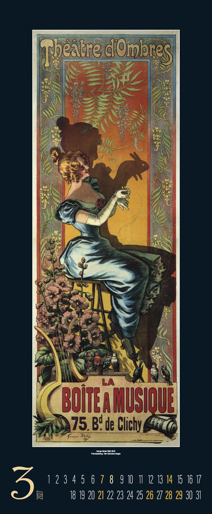 Weitere Ansicht: Art Nouveau 2027