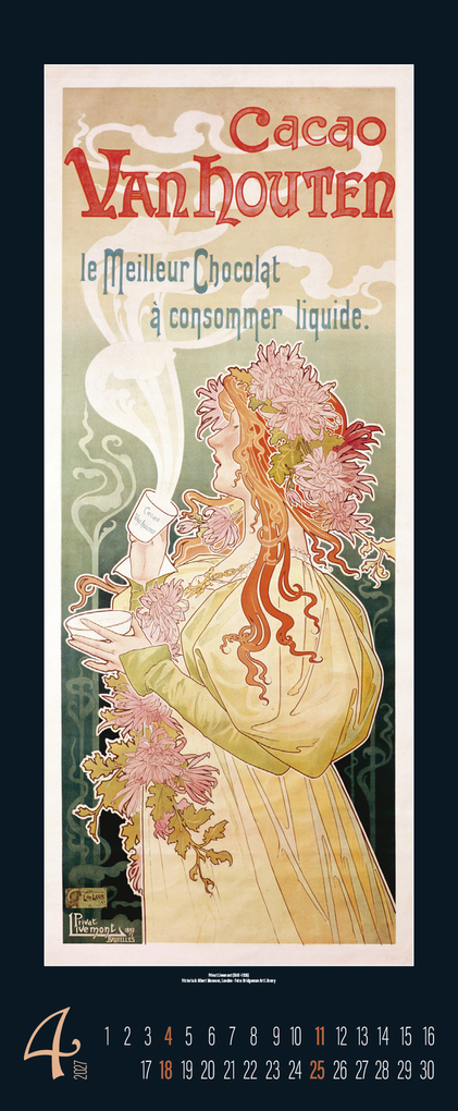 Weitere Ansicht: Art Nouveau 2027