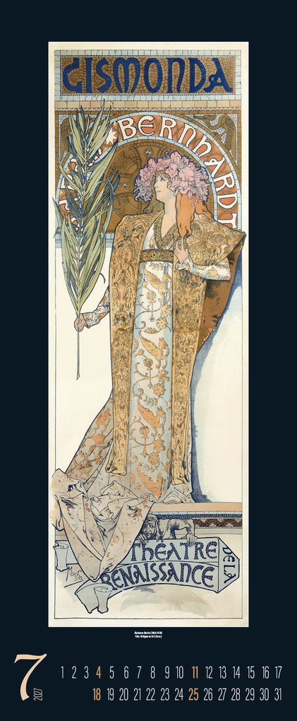 Weitere Ansicht: Art Nouveau 2027