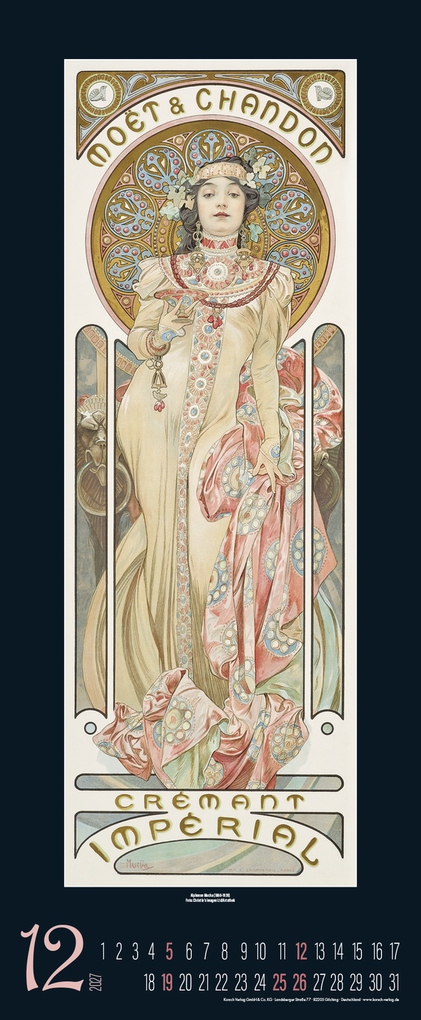 Weitere Ansicht: Art Nouveau 2027