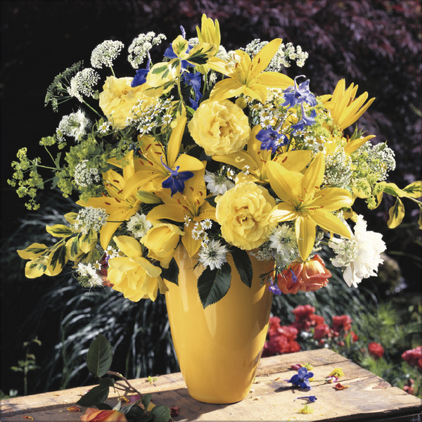 Weitere Ansicht: Flowers 2027