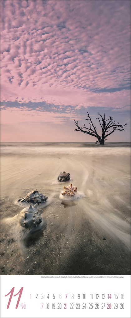 Weitere Ansicht: Magische Momente am Meer 2027