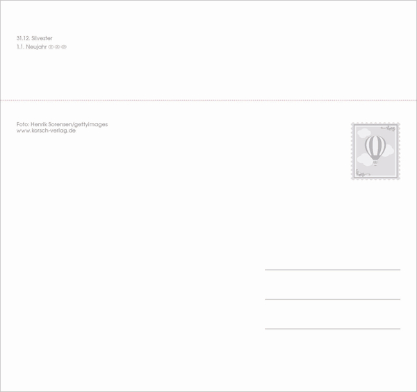 Weitere Ansicht: Lieber verrückt das Leben genießen 2027