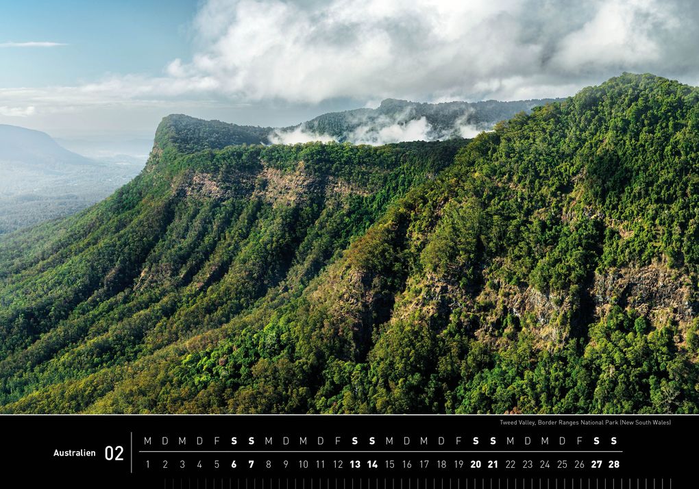 Weitere Ansicht: Australien Premiumkalender 2027