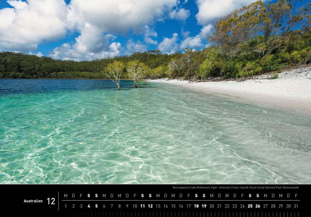 Weitere Ansicht: Australien Premiumkalender 2027